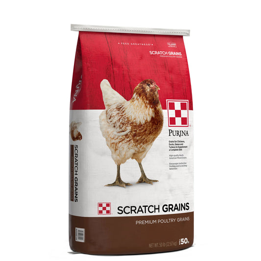 Purina Scratch Grains