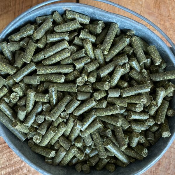 Kaniksu Alfalfa Pellets