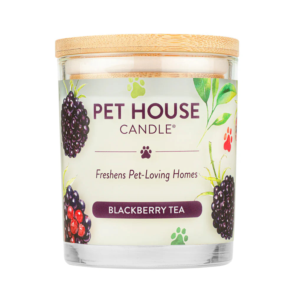 PH Candle Blackberry Tea