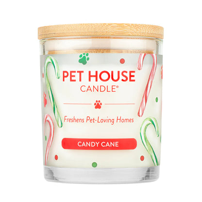 PH Candle Candy Cane