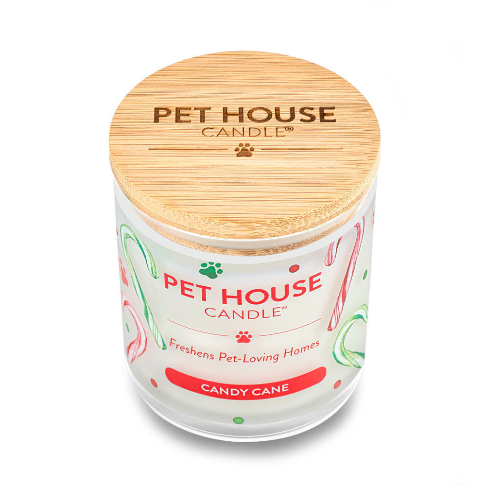 PH Candle Candy Cane