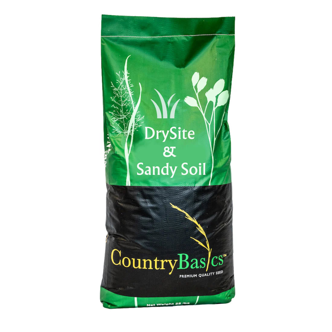 CB Drysite & Sandy Soil Lawn Seed Country Junction Farm & Feed