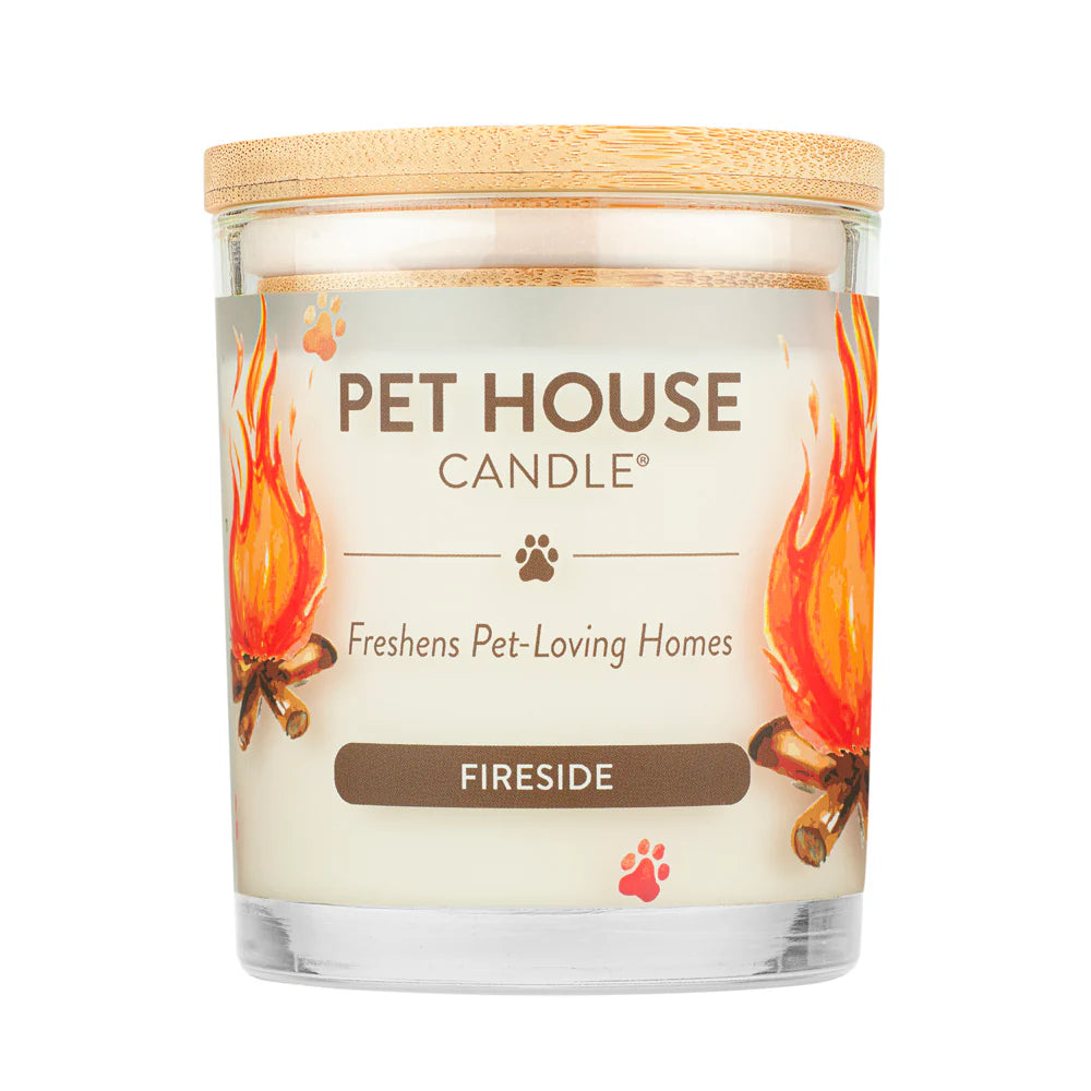 PH Candle Fireside