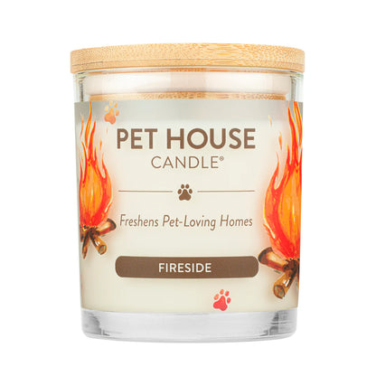 PH Candle Fireside