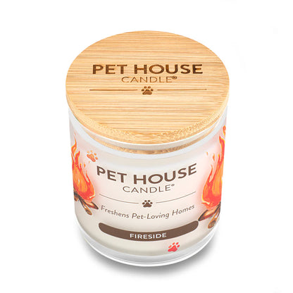 PH Candle Fireside