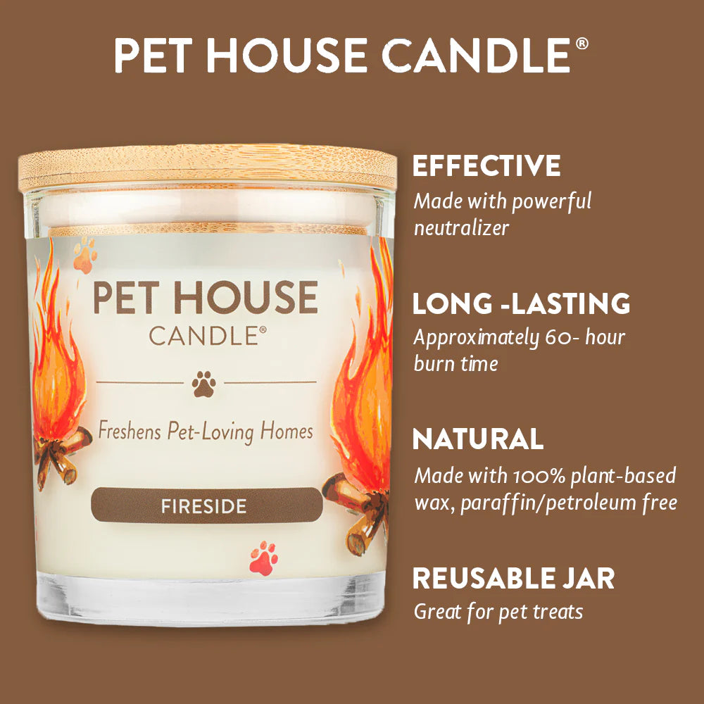 PH Candle Fireside