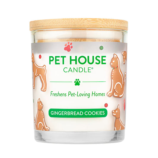 PH Candle Gingerbread Cookies