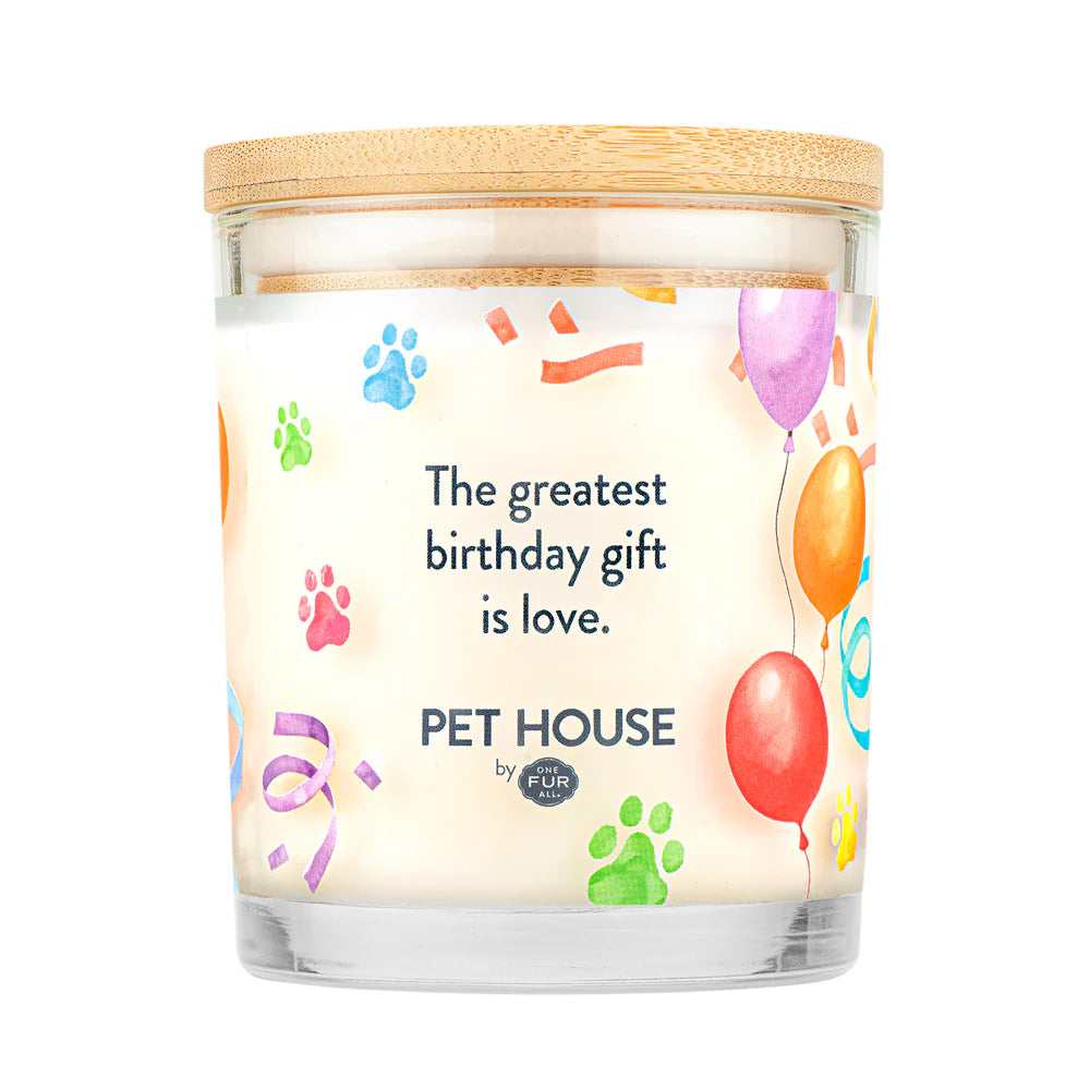 PH Candle Happy Birthday