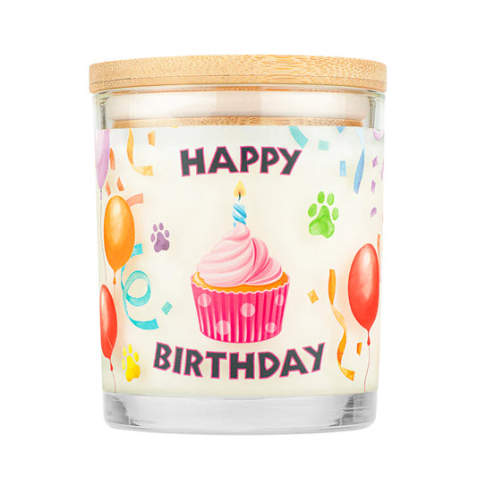 PH Candle Happy Birthday