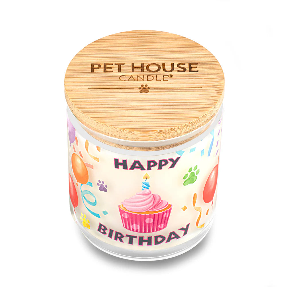 PH Candle Happy Birthday