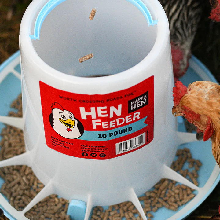 Happy Hen Feeder