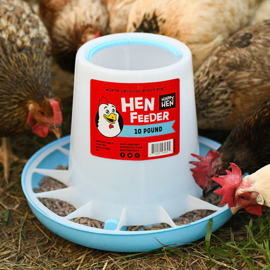 Happy Hen Feeder