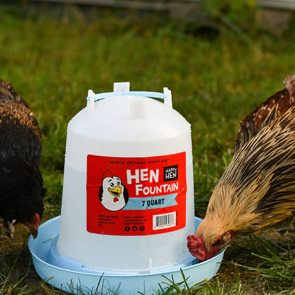 Happy Hen Waterer