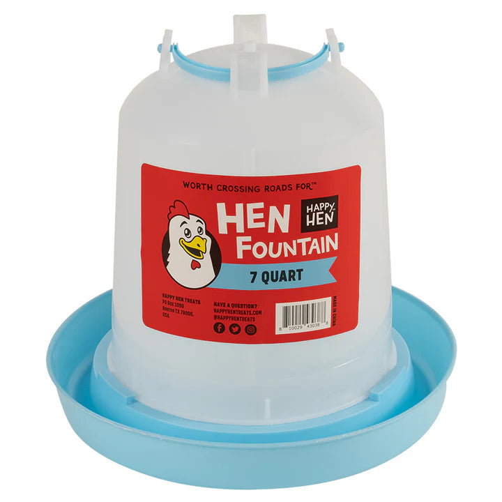 Happy Hen Waterer