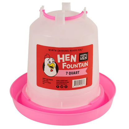 Happy Hen Waterer