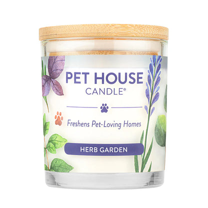 PH Candle Herb Garden