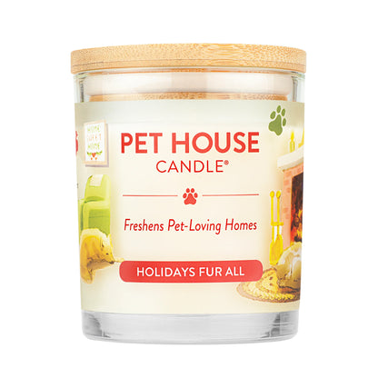 PH Candle Holidays Fur All