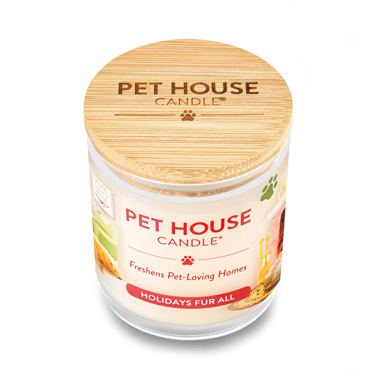 PH Candle Holidays Fur All