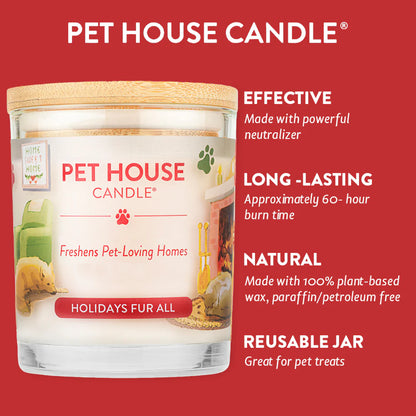 PH Candle Holidays Fur All