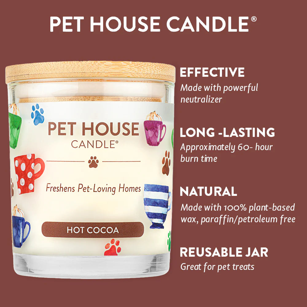 PH Candle Hot Cocoa