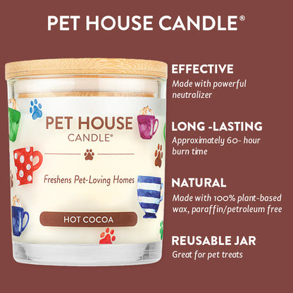 PH Candle Hot Cocoa