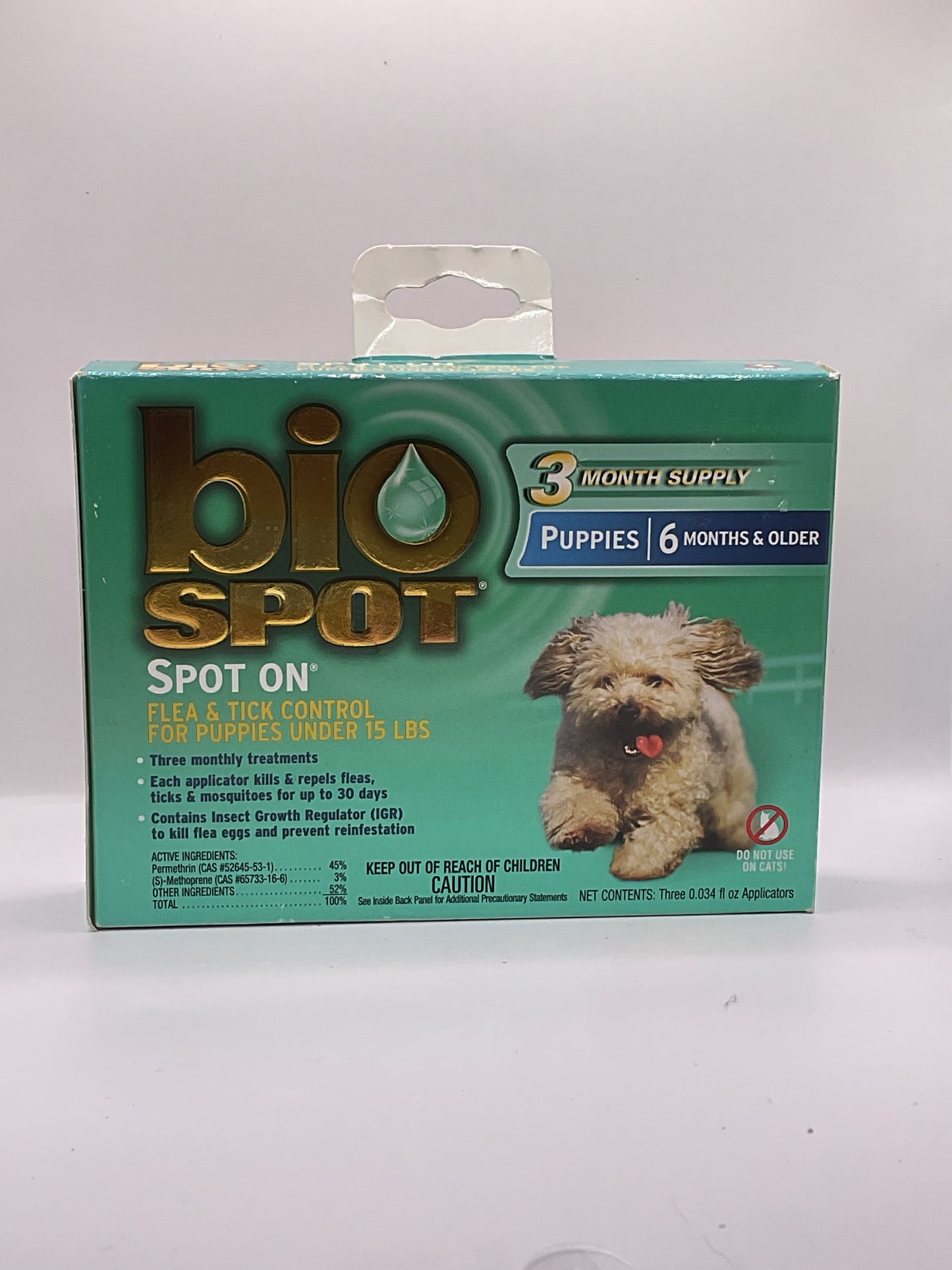 Bio Spot Flea & Tick Control