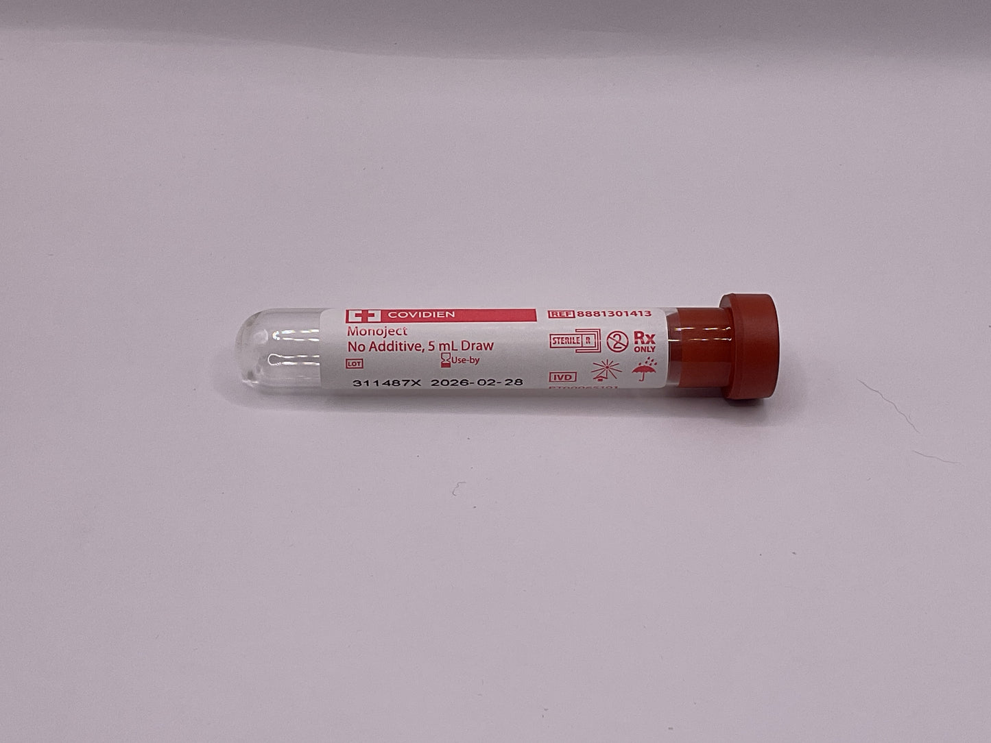 Blood Collection Tube