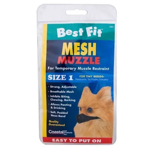 Best Fit Muzzle