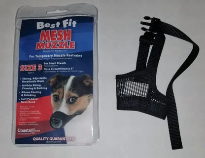 Best Fit Muzzle