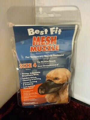 Best Fit Muzzle