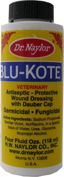 Blu-Kote Dauber