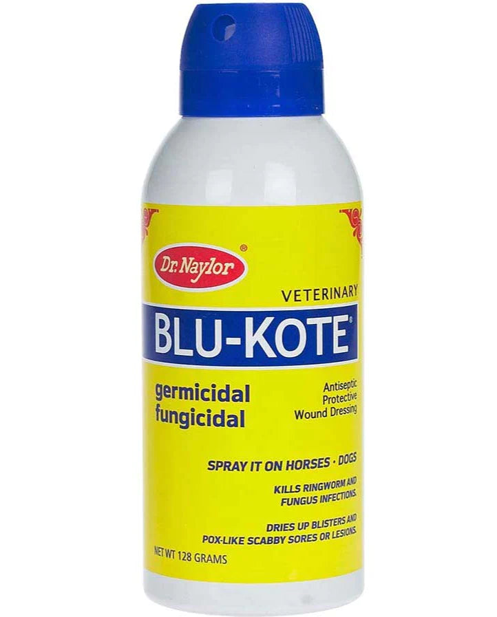 Blu-Kote Spray On