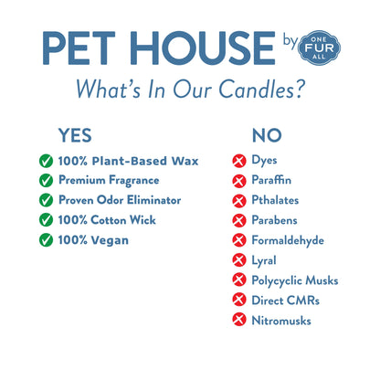 PH Candle Welcome Home