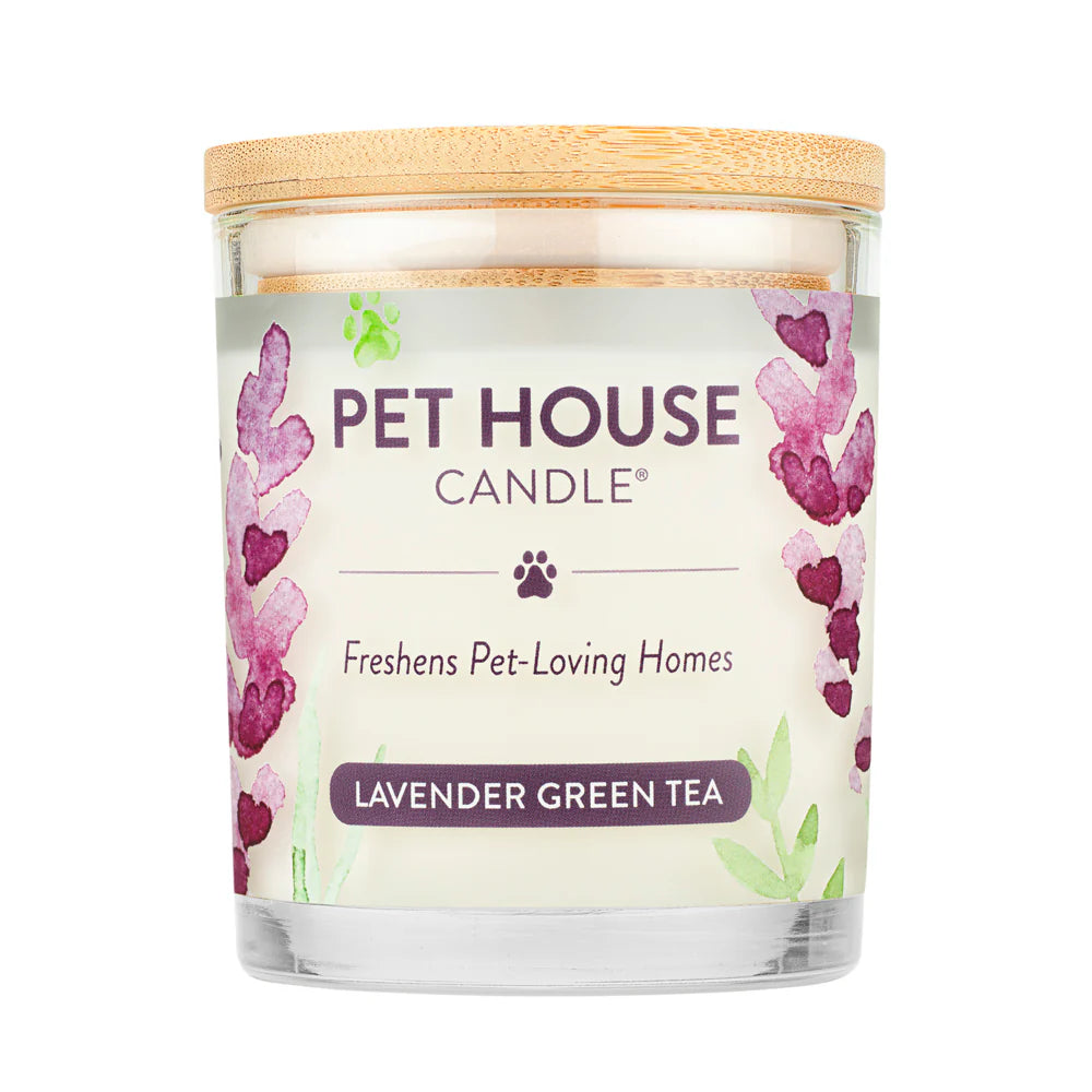 PH Candle Lavender Green Tea