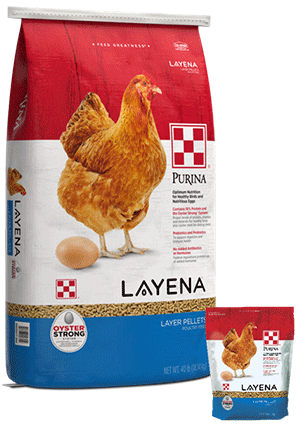 Purina Layena Pellets