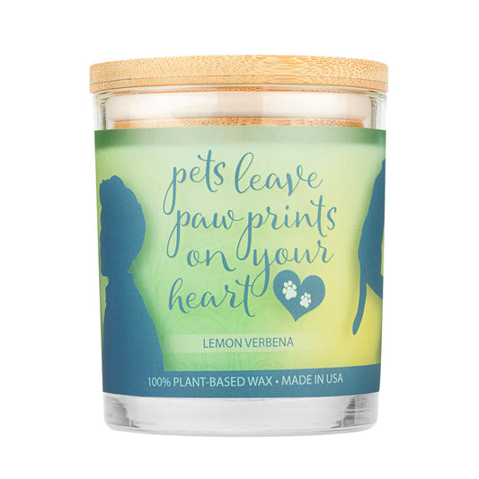 PH Candle Lemon & Verbena