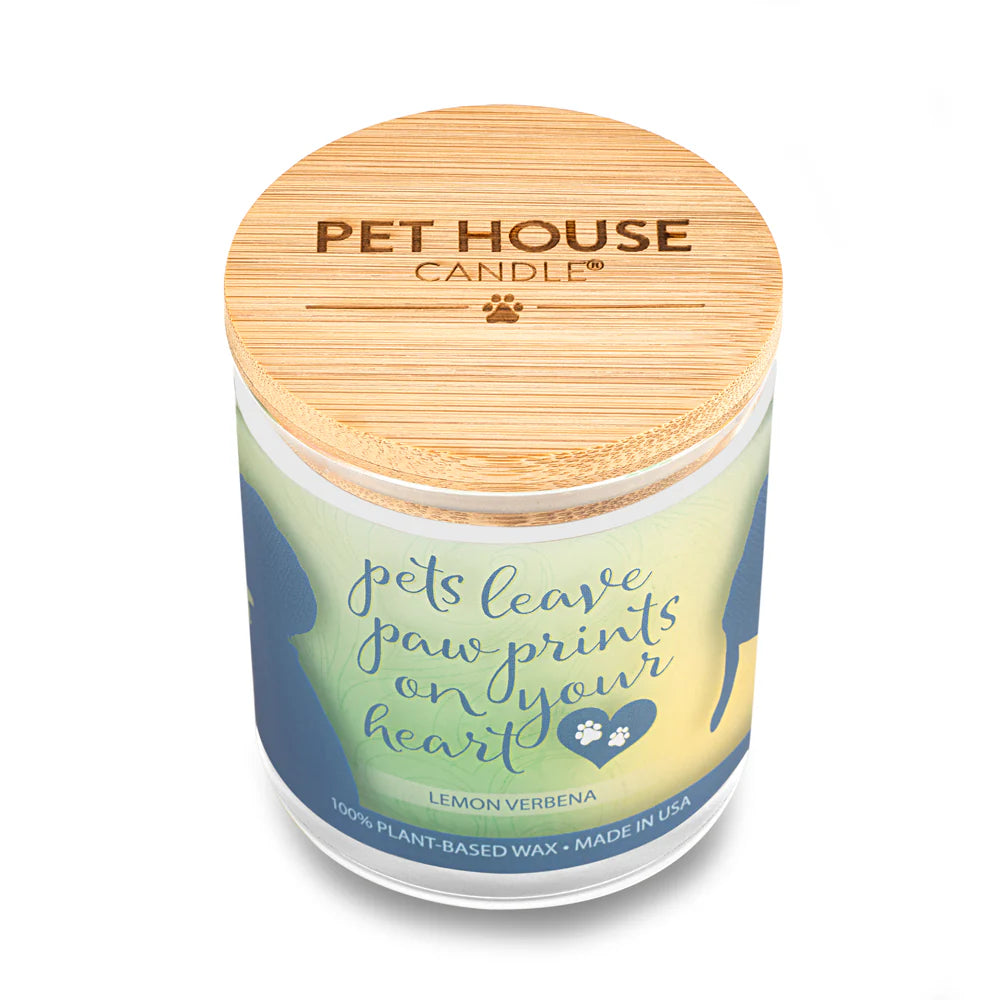 PH Candle Lemon & Verbena