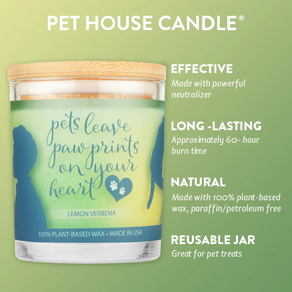 PH Candle Lemon & Verbena