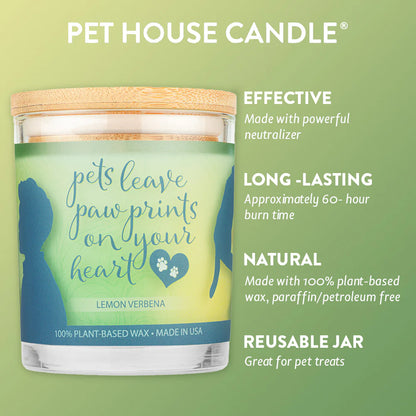 PH Candle Lemon & Verbena