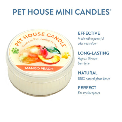 PH Mini Candle Mango Peach