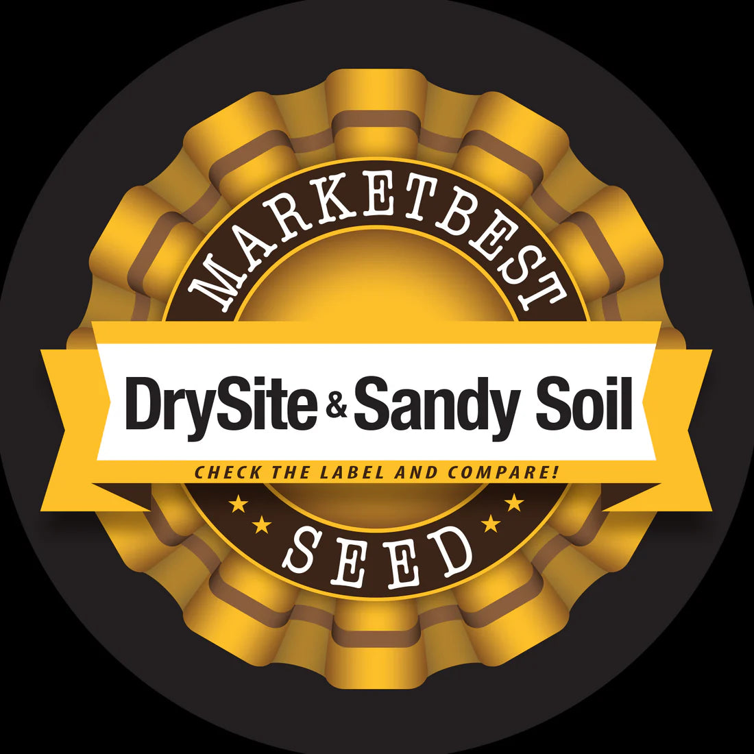 CB Drysite & Sandy Soil Lawn Seed Country Junction Farm & Feed