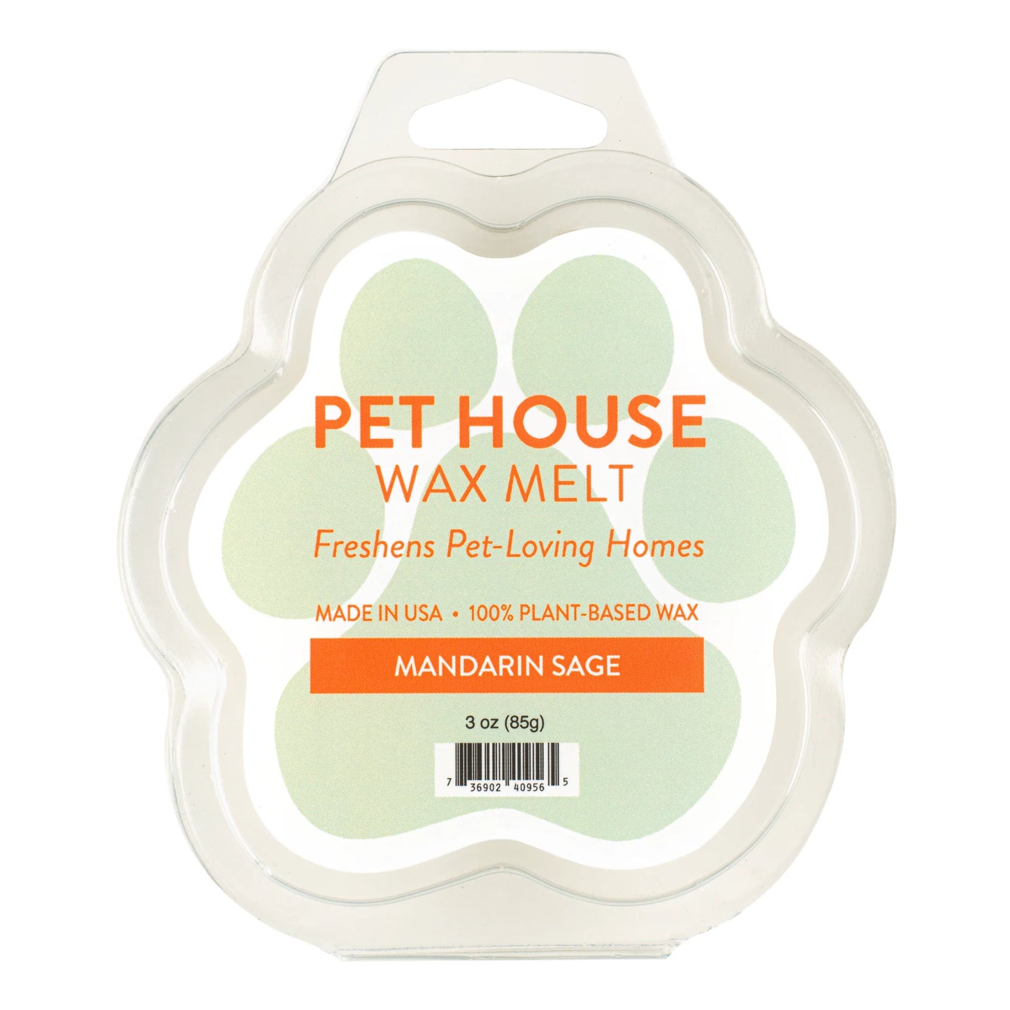 PH Wax Melt Mandarin Sage