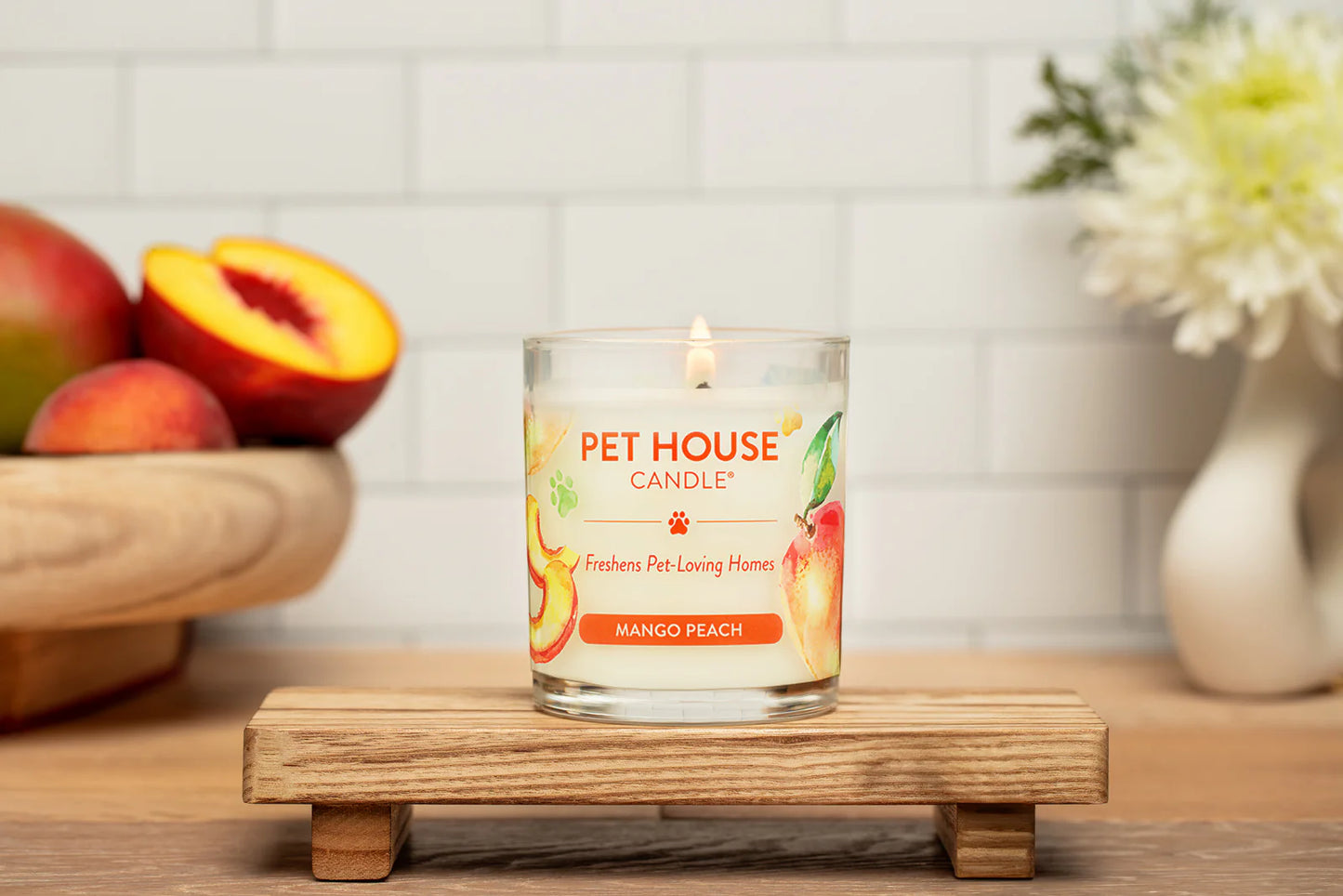 PH Candle Mango Peach