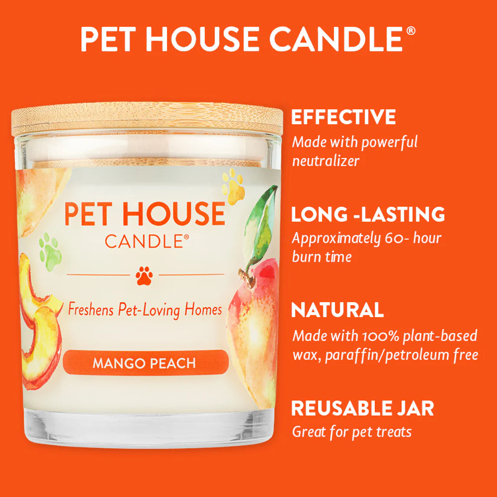 PH Candle Mango Peach