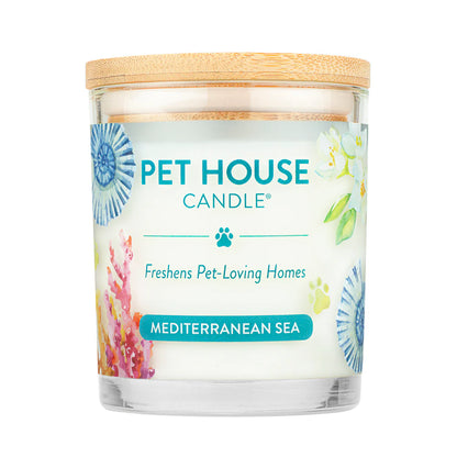 PH Candle Mediterranean Sea