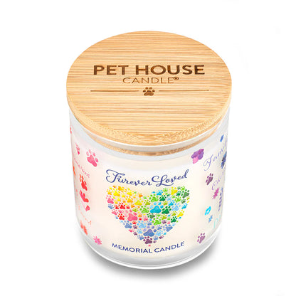 PH Candle Furever Loved Memorial