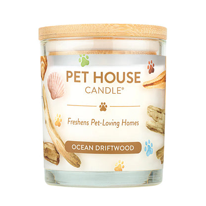 PH Candle Ocean Driftwood