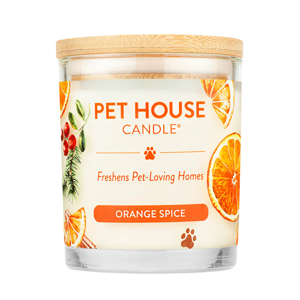 PH Candle Orange Spice