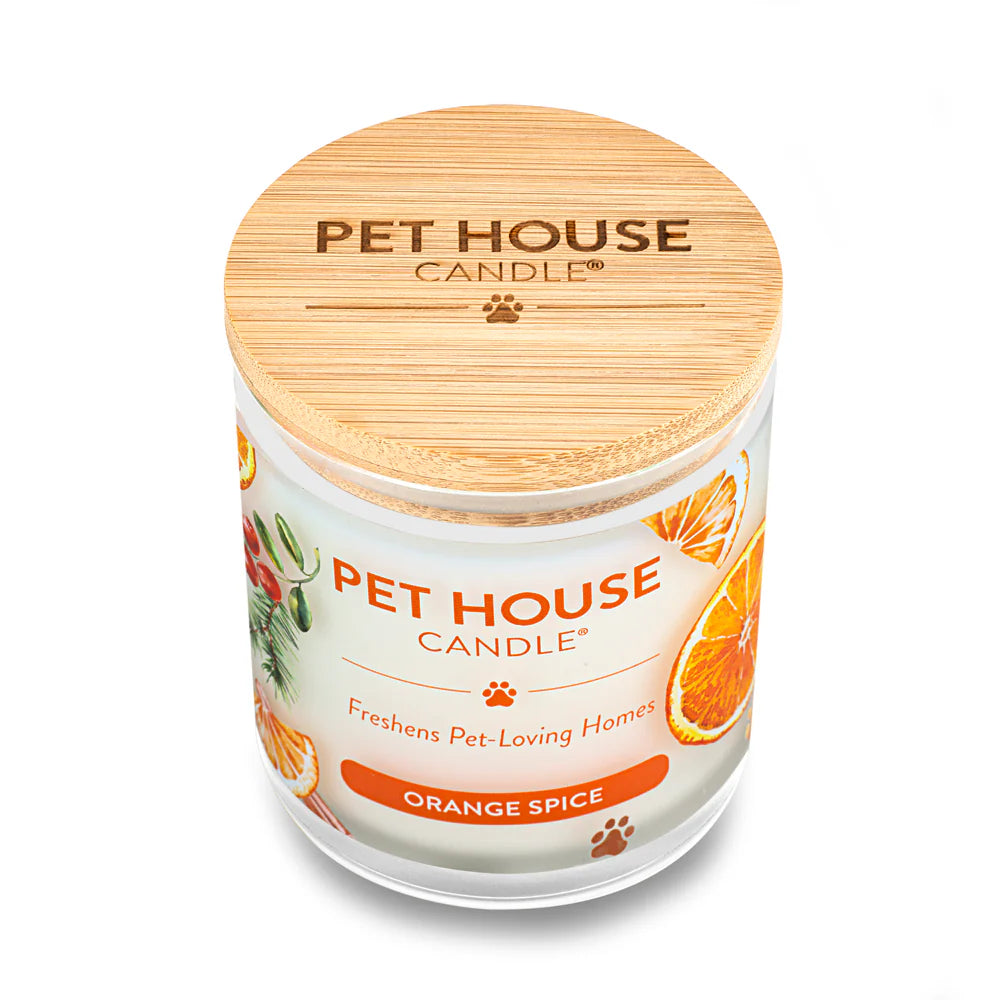 PH Candle Orange Spice