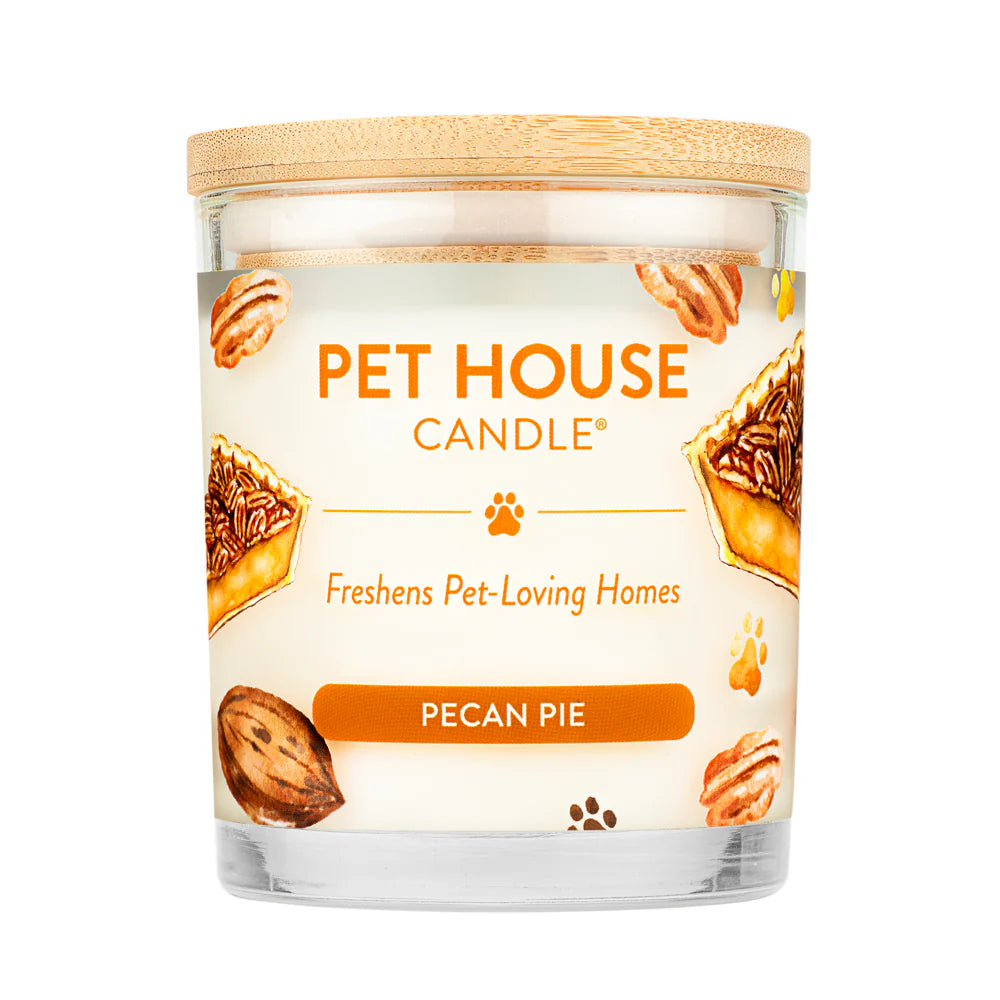 PH Candle Pecan Pie